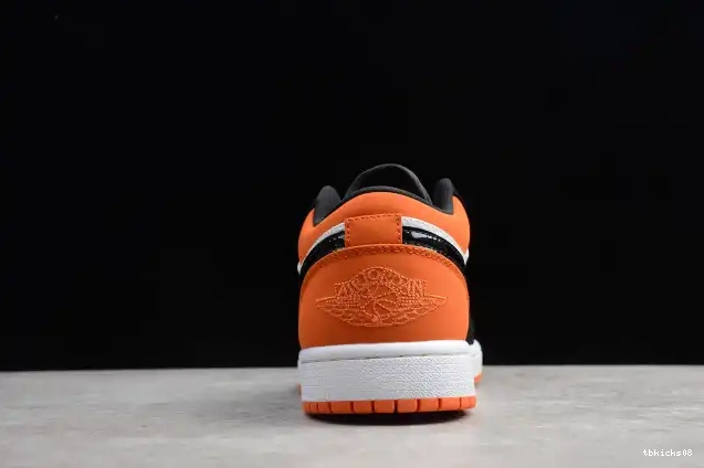 Reps TBkick 1 Air Low Shattered Backboard Jordan 553558-128 0504